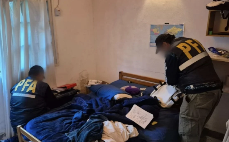 Identificaron a un menor que realizaba amenazas terroristas